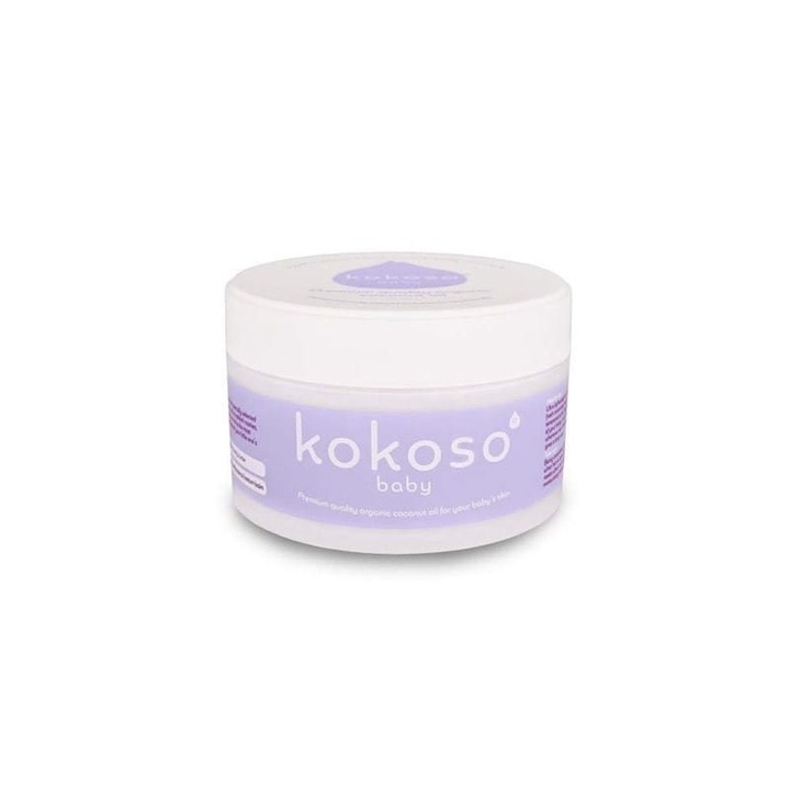 Bababalzsam, Kokoso Baby, 0 hónapos kortól, 85 ml