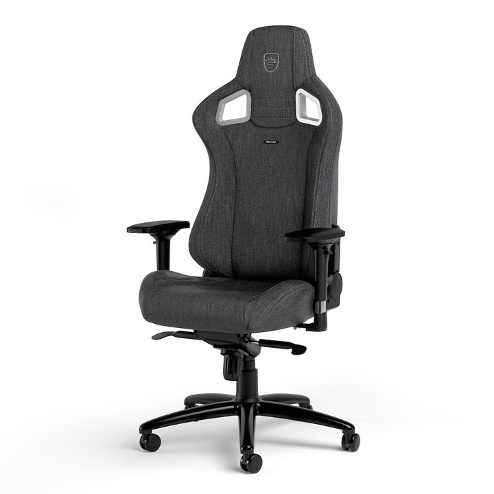 Scaun Gaming noblechairs EPIC TX Grey