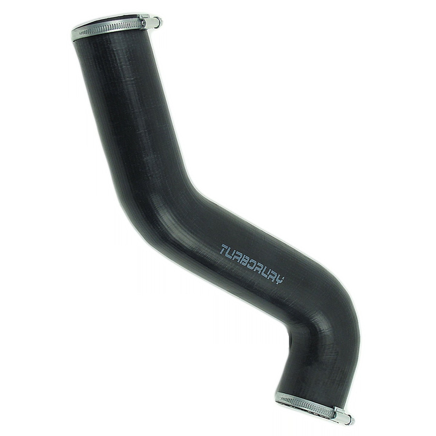 Tubo Turbo Intercooler Ricambio Per JAGUAR XF RANGE 2.2 D - Compatibile Con Numero OEM C2Z14278 | Diametro 50/55 Mm