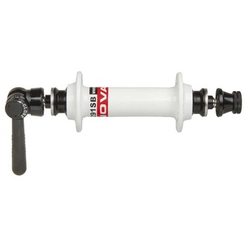 Butuc fata road racing Novatec , 20 H , Alb , 291SB Butuc fata road racing Novatec , 20 H , Alb , 291SB