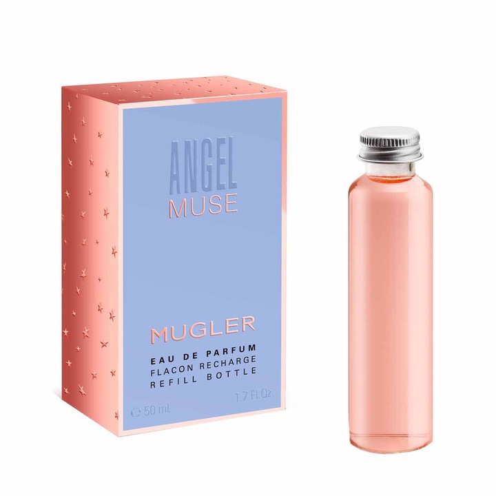 Thierry Mugler Angel Muse női parfüm, Eau de Parfum, 50 ml