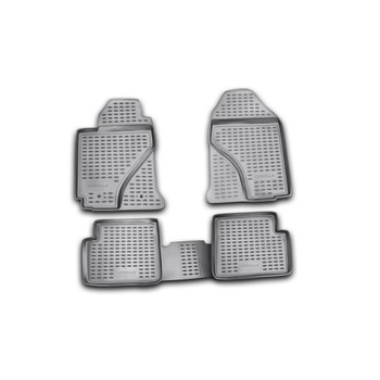 Set covorase auto Novline Floor mats TOYOTA Corolla 06/2002-2007, 4 buc. Set covorase auto Novline Floor mats TOYOTA Corolla 06/2002-2007, 4 buc.