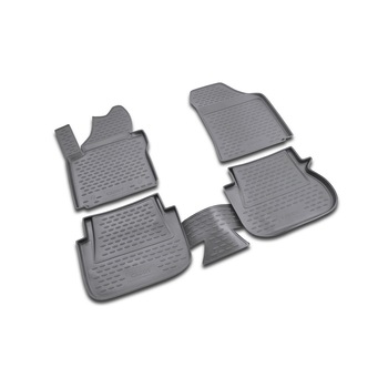 Set covorase auto Novline Floor mats VW Caddy 10/2007-, 4 buc. Set covorase auto Novline Floor mats VW Caddy 10/2007-, 4 buc.