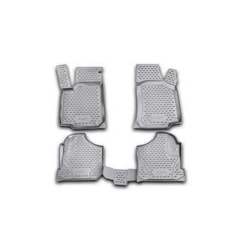 Set covorase auto Novline Floor mats VW Golf IV 1998-2004, 4 buc. Set covorase auto Novline Floor mats VW Golf IV 1998-2004, 4 buc.
