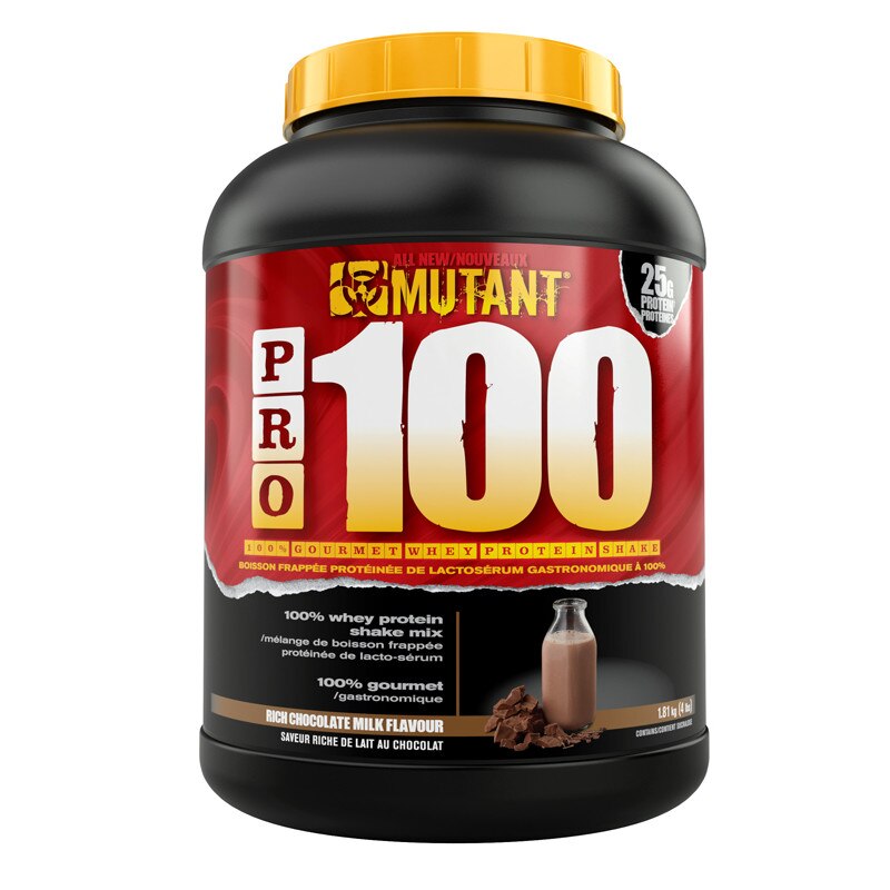 Протеин Mutant Pro 100 Whey, 1810 gr. - eMAG.bg