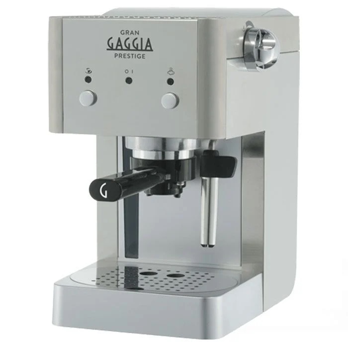 Ръчна еспресо машина Gaggia Viva Style, 15 bar, 950 W, Черен 