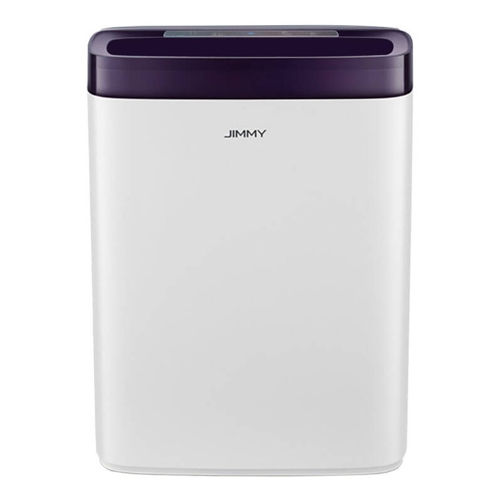 Purificatorul De Aer Genius Invictus Air P7 Cu Filtru Hepa 13 Indeparteaza Praful, Mirosurile, Acarienii, Parul De Animale De Companie Pana La 400 M², Indicator Al Calitatii Aerului Pe 3 Niveluri, Mod Nocturn, Gri Metalizat