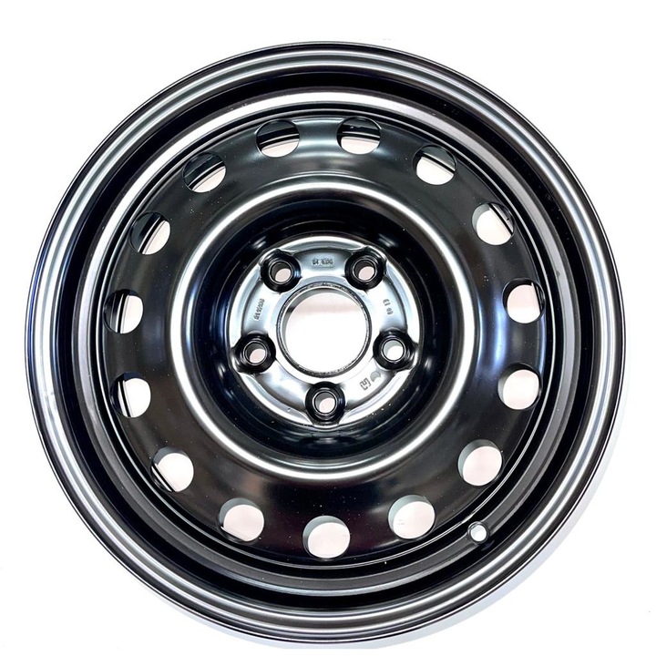 Jante otel Mazda 3, 5, 6, Cx3, 16 inch