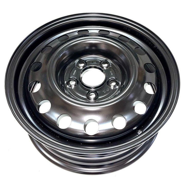 Jante otel Hyundai Elantra, i30, i40, ix35, ix20, Ioniq Hybrid/ Electro, Kona, Tucson, 16 inch