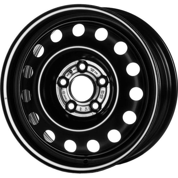 Jante otel Mazda 3, 5, 6, Cx3, 16 inch