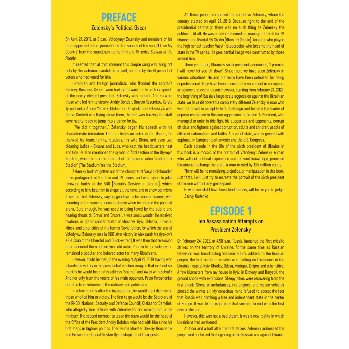 Zelensky: A Biography - Sergii Rudenko - eMAG.ro