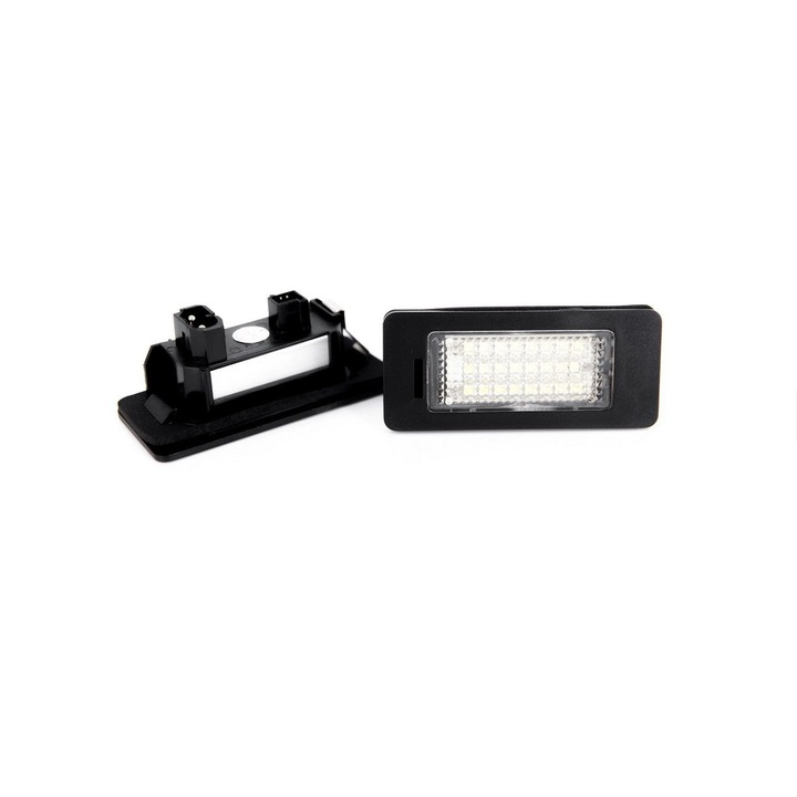 Vinstar, 2 db led számlámpás készlet BMW E39, E60, E61, E70, E71, E90, E91, E92, E93 - BTLL-001