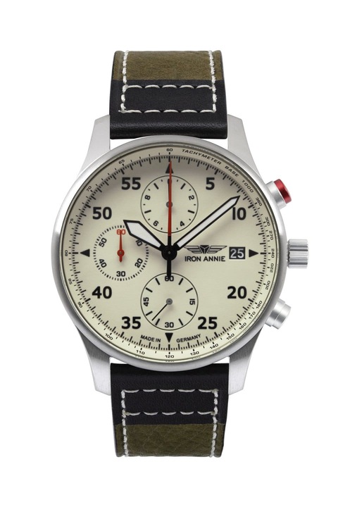 Кварцов часовник Iron Annie F13 Tempelhof 5670-5