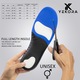 Set 2 Branturi ortopedice YEKORA Foot Expert, platfus, plantara, pinten, calcanean, unisex, marimea XL / 46-48