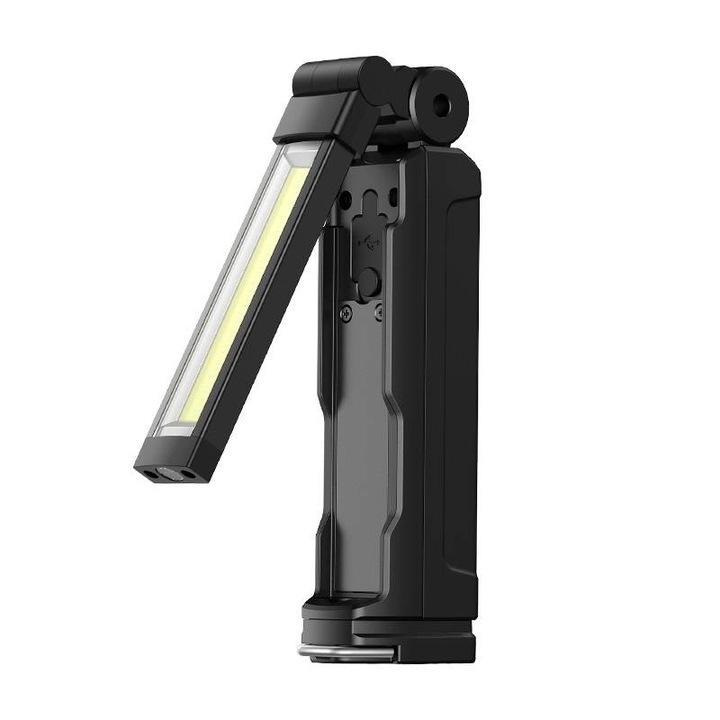 Мултифункционален фенер Superfire G16-S, 800lm, USB-C