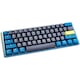 Клавиатура Gaming DUCKY One 3 Daybreak Mini Gaming Keyboard, Cherry MX Brown, Механична, RGB LED, 60%, Layout US