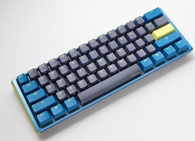 Tastatura Mecanica Gaming DUCKY One 3 Daybreak Mini Gaming Keyboard