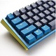 Клавиатура Gaming DUCKY One 3 Daybreak SF Gaming Keyboard, Механична, Cherry MX Clear, RGB LED, Layout US