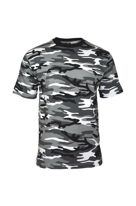 Мъжка тениска Urban Camouflage, Urban
