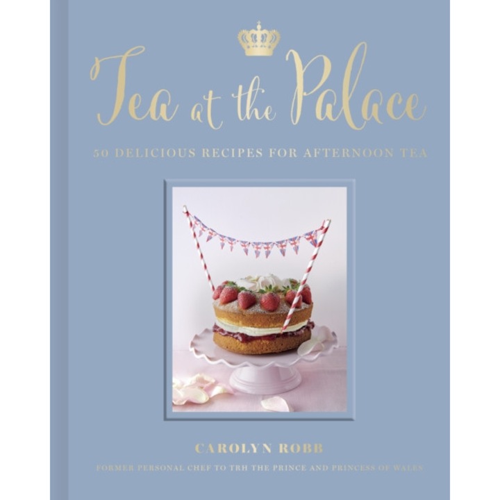Tea at the Palace de Carolyn Robb
