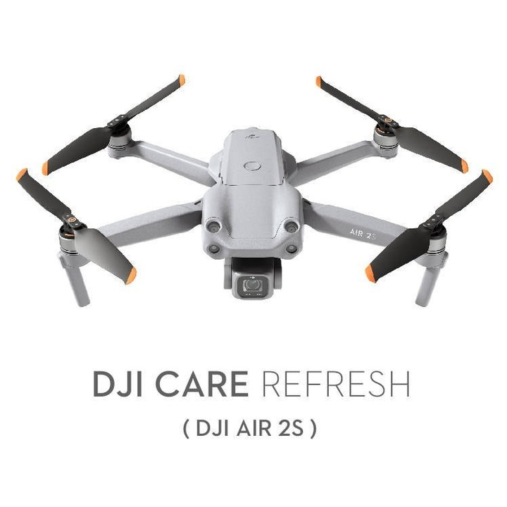 Licenta electronica DJI Care Refresh Air 2S (1Y)