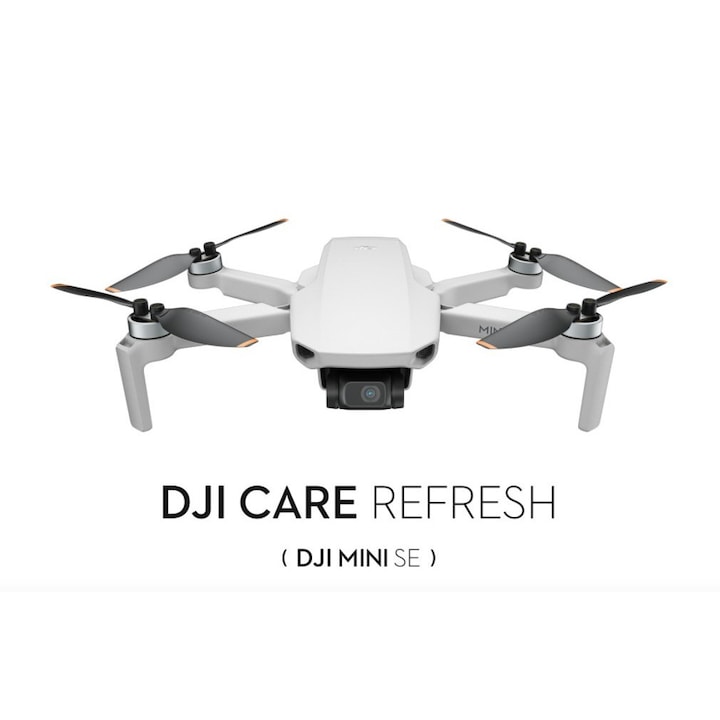 Card licenta asigurare DJI Mini SE (2Y)