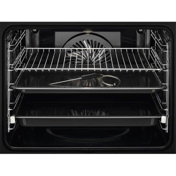 Cuptor incorporabil ELECTROLUX KOEBP39Z, Electric, Autocuratare pirolitica, 71 l, Clasa A++, Negru