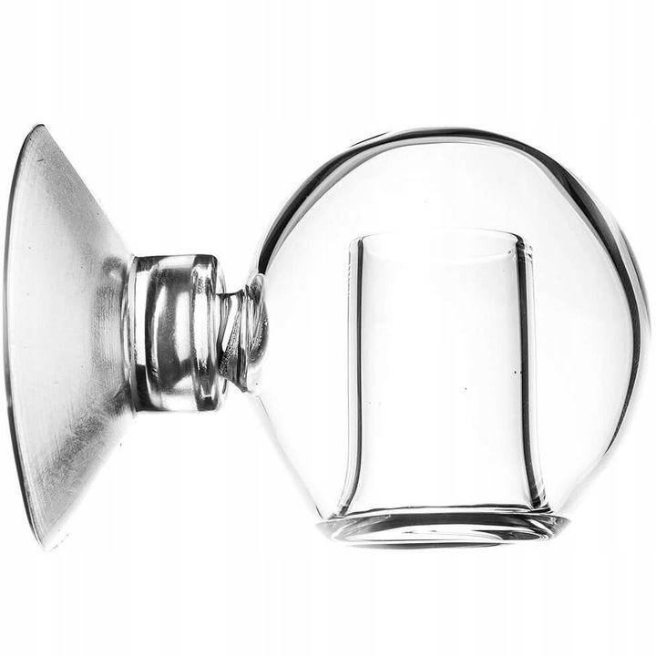 Indicator de CO2 acvariu, Inna, 10mm, Transparent