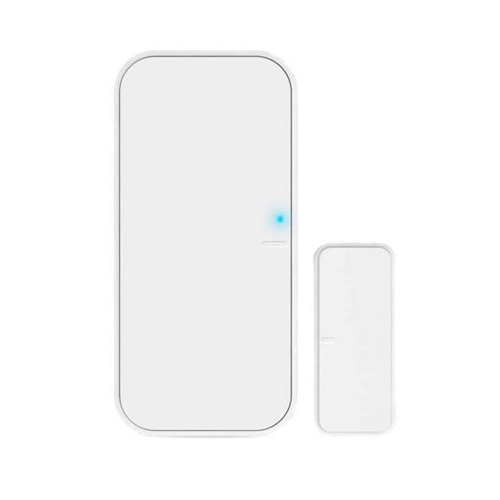 Kit Senzor de usa/fereastra DS4 si Hub S3 SMART BroadLink, WiFi, compatibil Coogle, IFTTT si Alexa, Alb