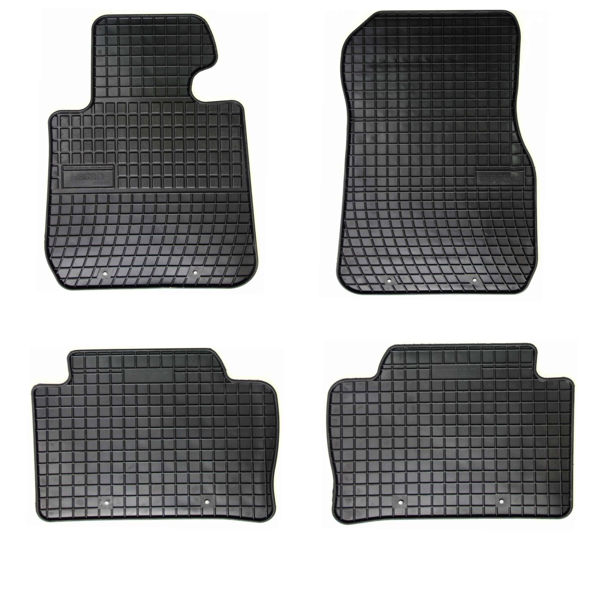 Set covorase auto cauciuc Frogum pentru BMW 3 F30 F31 F35 2011+