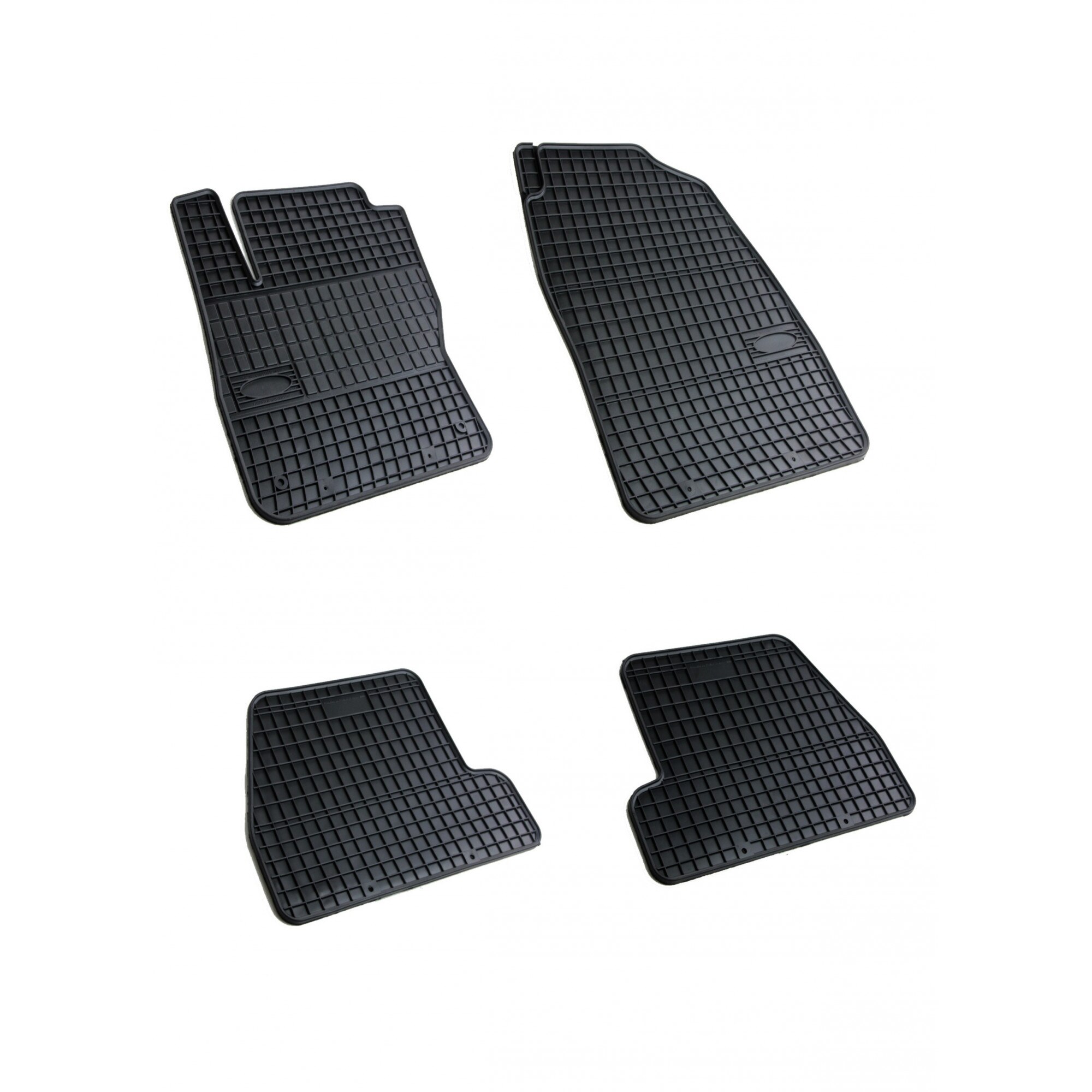 Set covorase auto cauciuc Frogum pentru Ford Focus III 2010+