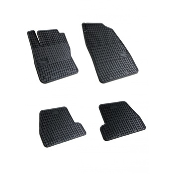 Set covorase auto cauciuc Frogum pentru Ford Focus III 2010+ Set covorase auto cauciuc Frogum pentru Ford Focus III 2010+