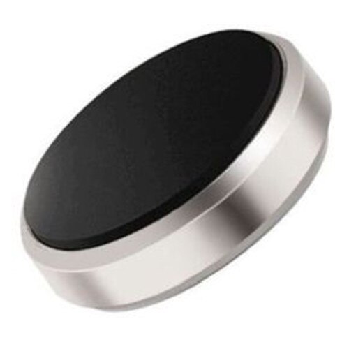 Suport Auto Magnetic Premium Magneto, Argintiu/Negru