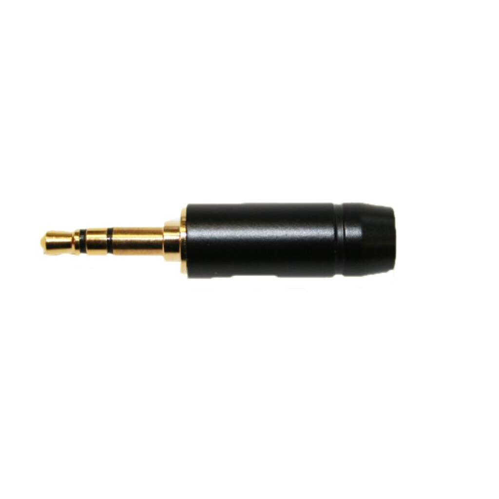 Conector Jack 3.5mm Kacsa Audio AP-341G