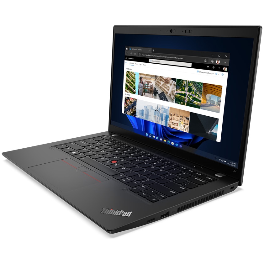 Laptop Lenovo ThinkPad L14 G3 cu procesor Intel® Core™ i5-1235U