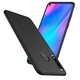 Husa compatibila cu Huawei P30 Lite, Silicon slim Design, Negru