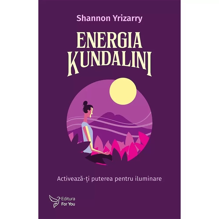 Energia Kundalini, Yrizarry Shannon