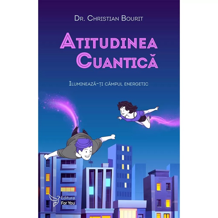 Atitudinea cuantica, Bourit Christian