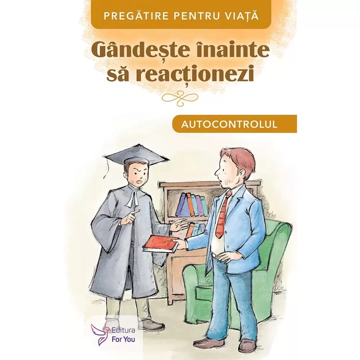 Gandeste inainte sa reactionezi