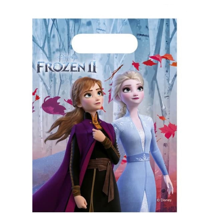 Disney Frozen II, Ice Magic Подаръчна торбичка 6 бр