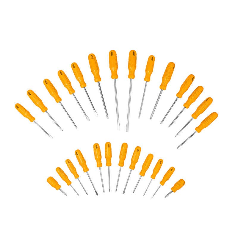 Set de surubelnite INGCO HKSD2658, 26 buc cu varf magnetic - eMAG.ro