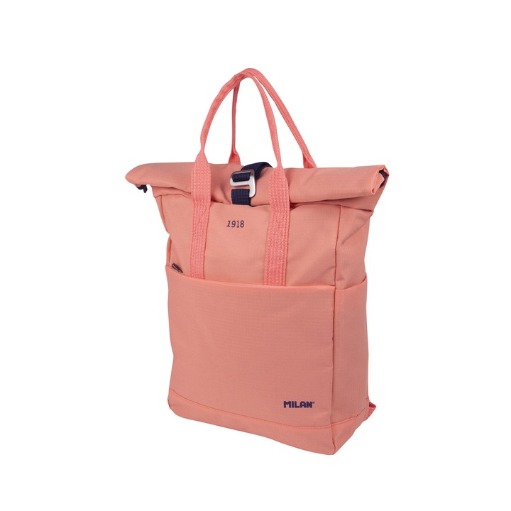 Rucsac, MILAN, 10 L, Roz