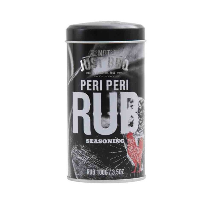 Mix de condimente pentru gratar, Not Just BBQ, 100 gr