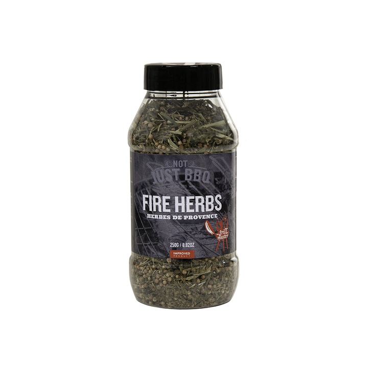 Condiment de gratar, Not Just BBQ, 250 gr