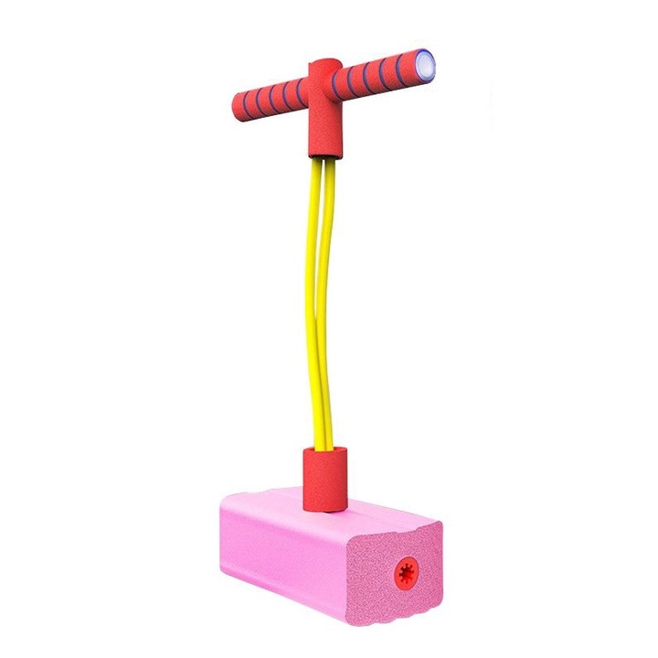 Джъмпър Pogo за деца, +3 години, Многоцветен