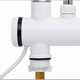 Robinet Electric SIKS cu Para Dus Pentru Apa Calda Instant, Montare pe Chiuveta, Incalzire Rapida, pentru Baie, Bucatarie, Temperatura Maxima 60 C