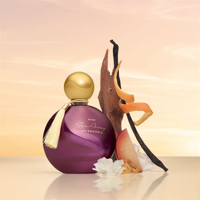 Apa de parfum Far Away Splendoria, 50 ml, Avon - eMAG.ro