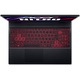 Laptop Gaming Acer Nitro 5 AN515-58 cu procesor Intel® Core™ i7-12650H pana la 4.70 GHz, 15.6", Full HD, IPS, 144Hz, 16GB, 512GB SSD, NVIDIA® GeForce RTX™ 3050 4GB GDDR6, No OS, Black