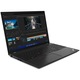 Laptop Lenovo ThinkPad T16 Gen 1 cu procesor Intel® Core™ i7-1255U pana la 4.70 GHz, 16'', WUXGA, IPS, 16GB, 1TB SSD, Intel® Iris® Xe Graphics, Windows 11 DG Win 10 Pro, Thunder Black