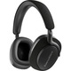 Аудио слушалки Bowers and Wilkins PX7 S2, Bluetooth, с микрофон, черен